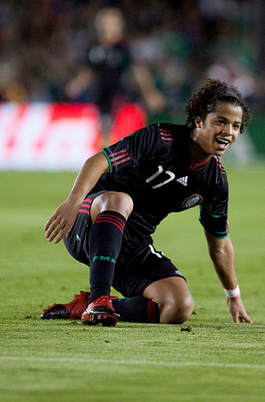 Mexico vs New Zealand