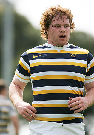 Cal Rugby vs St. Mary's