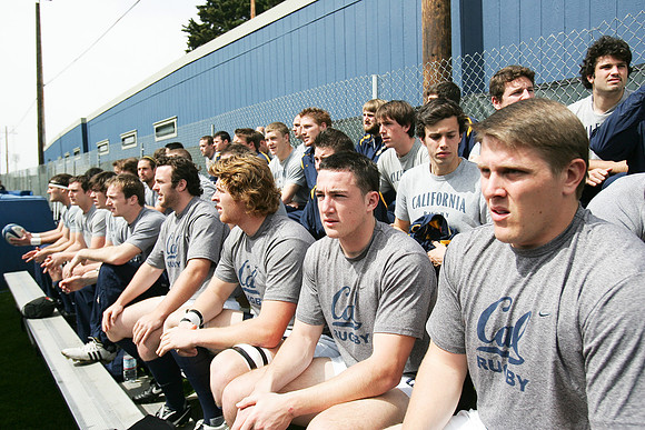 Cal Rugby vs St. Mary's