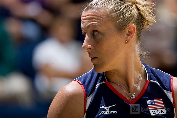 USA Women's Volleyball