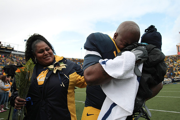Cal Football vs Washington