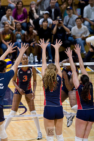 USA Women's Volleyball