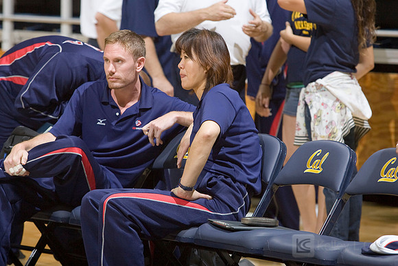 USA Women's Volleyball