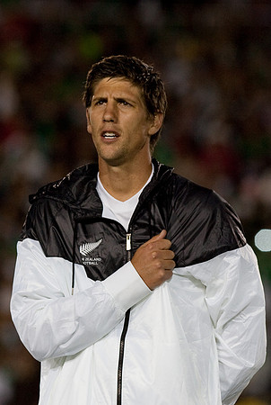 Mexico vs New Zealand