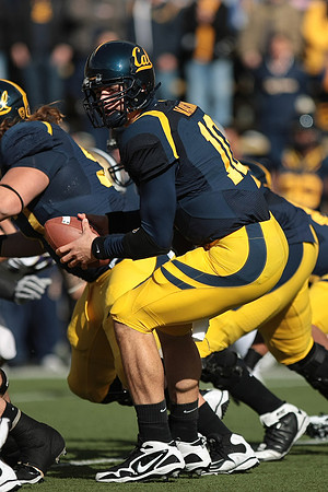 Cal Football vs Washington