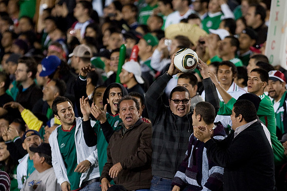 Mexico vs New Zealand