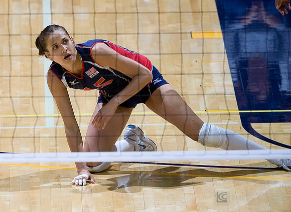 USA Women's Volleyball