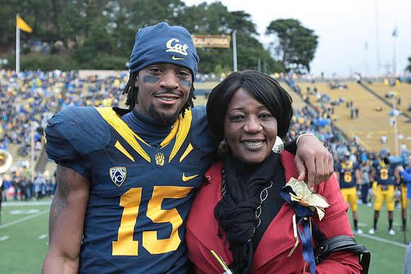 Cal Football vs Washington