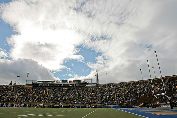 Cal Football vs Washington