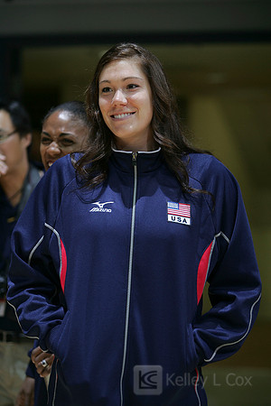 USA Women's Volleyball