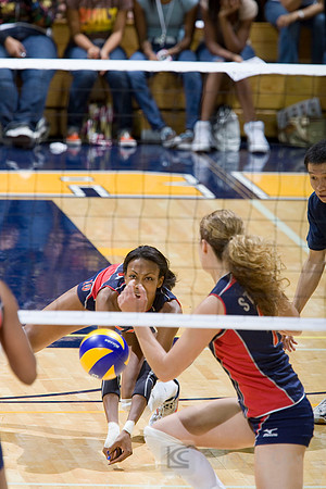 USA Women's Volleyball