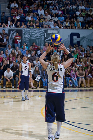 USA Women's Volleyball