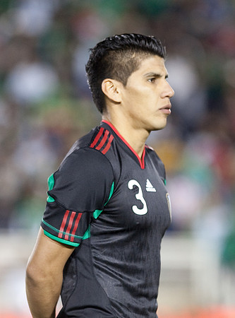 Mexico vs New Zealand