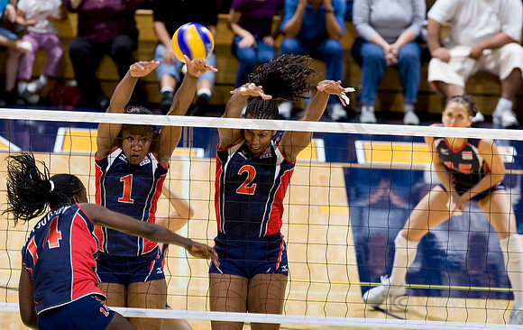 USA Women's Volleyball