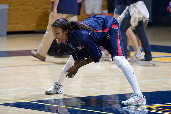USA Women's Volleyball