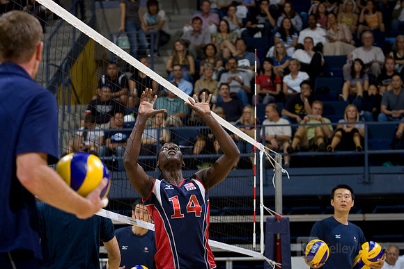 USA Women's Volleyball