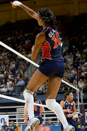 USA Women's Volleyball