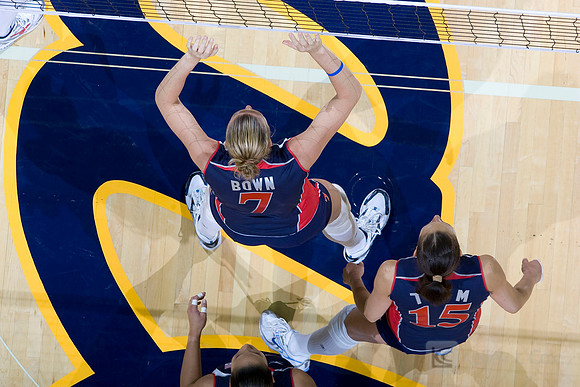 USA Women's Volleyball