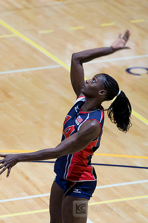 USA Women's Volleyball