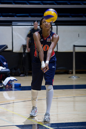 USA Women's Volleyball