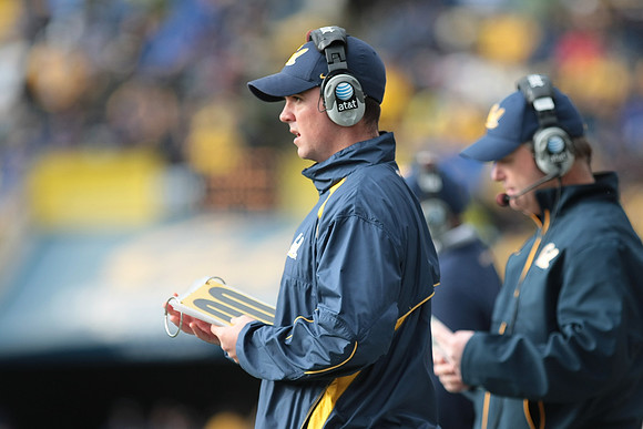 Cal Football vs Washington