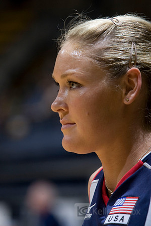 USA Women's Volleyball