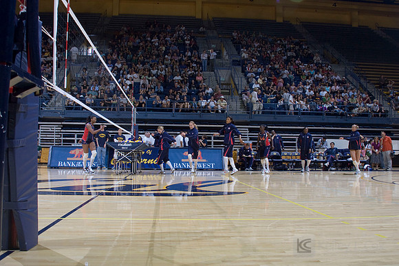 USA Women's Volleyball