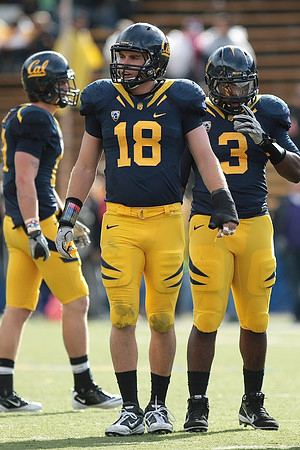 Cal Football vs Washington