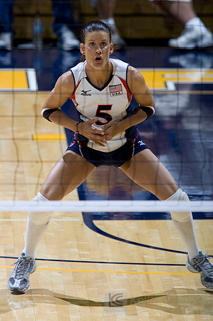 USA Women's Volleyball