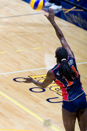 USA Women's Volleyball