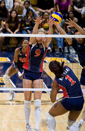 USA Women's Volleyball