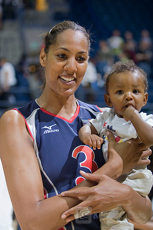 USA Women's Volleyball