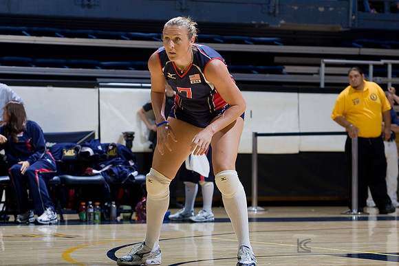 USA Women's Volleyball