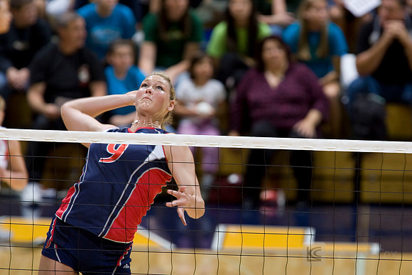 USA Women's Volleyball