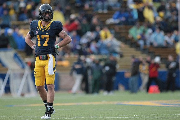 Cal Football vs Washington
