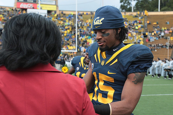 Cal Football vs Washington