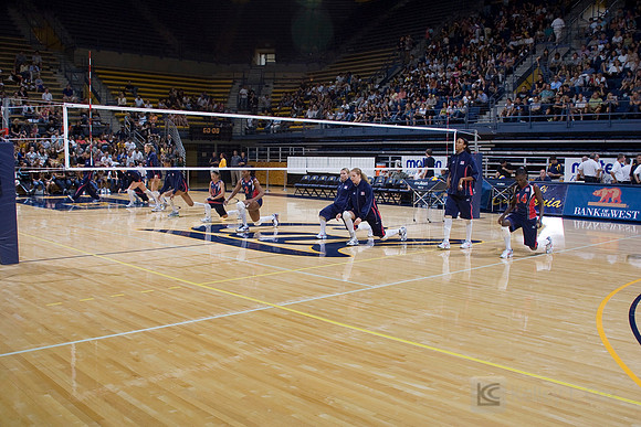 USA Women's Volleyball
