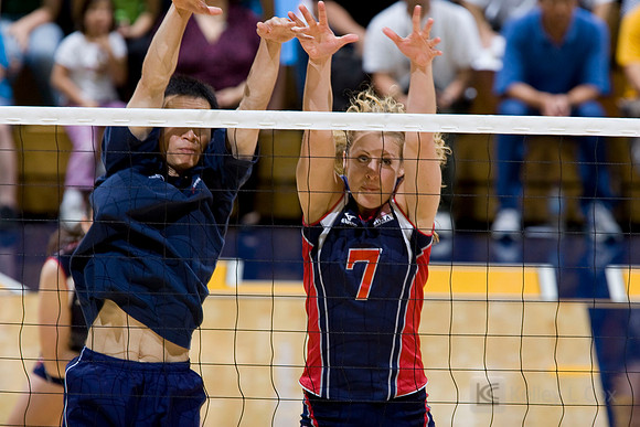 USA Women's Volleyball