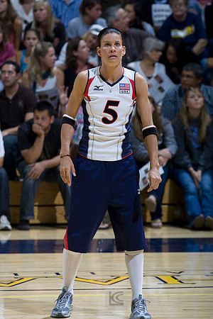 USA Women's Volleyball