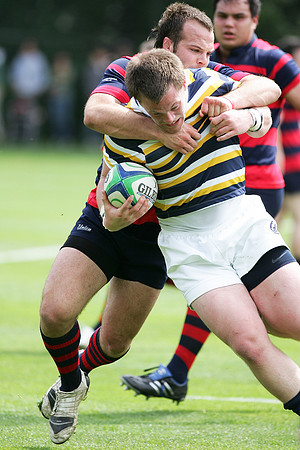 Cal Rugby vs St. Mary's