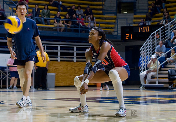USA Women's Volleyball