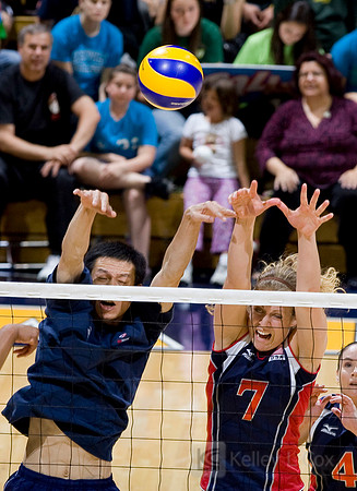 USA Women's Volleyball