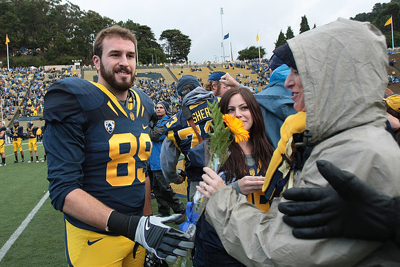 Cal Football vs Washington
