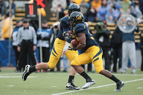 Cal Football vs Washington