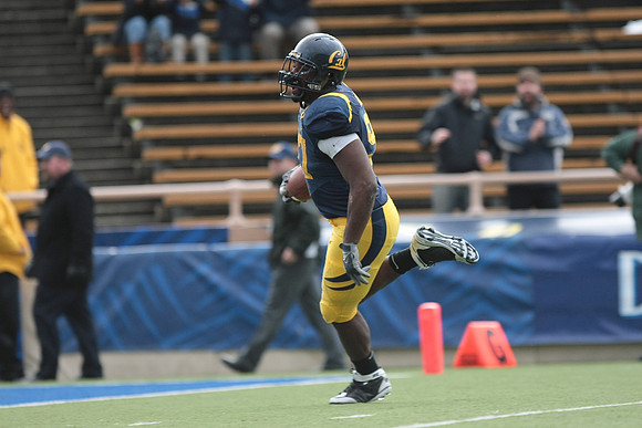 Cal Football vs Washington