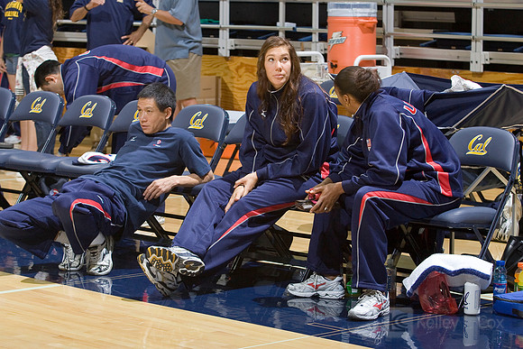USA Women's Volleyball
