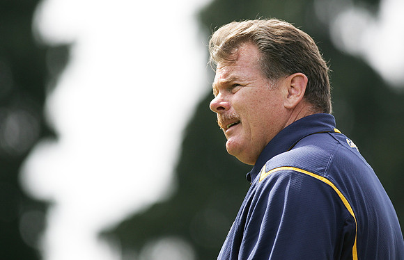 Cal Rugby vs St. Mary's