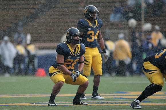 Cal Football vs Washington