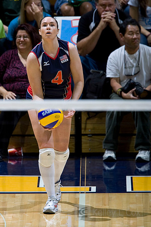 USA Women's Volleyball