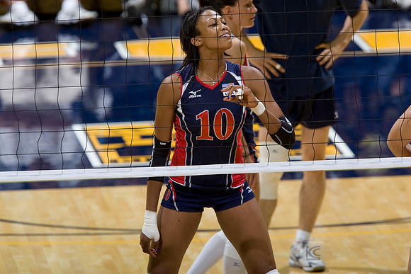 USA Women's Volleyball